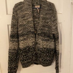 Aritzia grandpa cardigan, Sz L